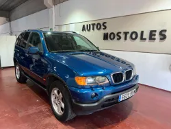 BMW X5 3.0d Aut.