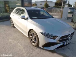 Mercedes-Benz A 200 AMG Line Aut.