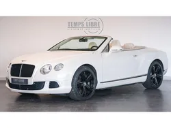 BENTLEY CONTINENTAL GTC 6.0i W12 PHASE 2