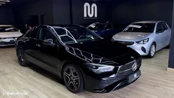 Mercedes-Benz CLA 180