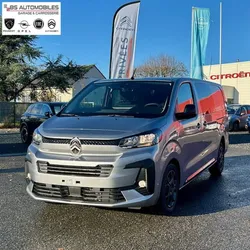 Citroën Jumpy (3) JUMPY FG XL 2.0 BLUEHDI 180 CH CABINE APPROFONDIE EAT8 PACK PLUS