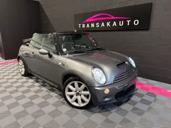 Mini cooper s r53 1.6 170cv