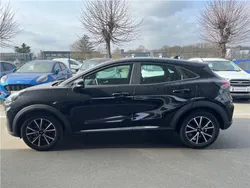 Ford Puma II 1.0 FLEXIFUEL 125 CH MHEV S&S BVM6 Titanium