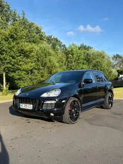Porsche Cayenne GTS 4.8 V8 atmo