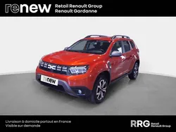 Dacia duster tce 130 4x2 journey