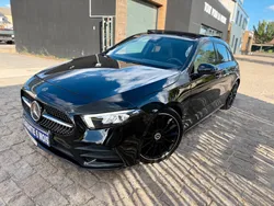 Mercedes-Benz Classe A 180D AMG Line 7G-DCT 1ER MAIN 77000KM / TOIT OUVRANT / PACK Edition Black  TVA20%