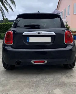 MINI Cooper D