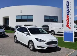Ford Focus 1.5 TDCi Trend+