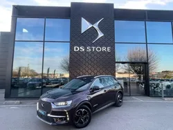 Ds DS 7 Crossback BlueHDi 180 Grand Chic Automatique / CUIR / TOIT OUVRANT / CAMERA 360