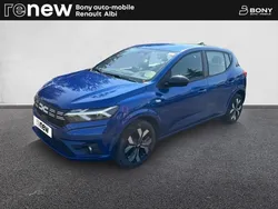 Dacia Sandero TCe 90 GSR2 Journey
