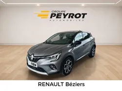 RENAULT Captur TCe 130 EDC FAP Intens