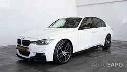 BMW Série 3 320 d Pack M de 2013