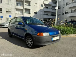 Fiat Punto 55 Team