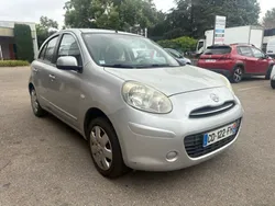 Nissan Micra 1.2 80 cv garantie 12 mois