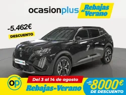 PEUGEOT 2008 1.2 PureTech S&S GT EAT8 130