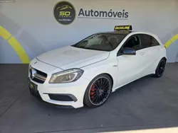 Mercedes-Benz A 45 AMG Other_outro