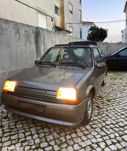 Renault 5 1.1 TL