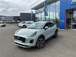 Ford Puma II 1.0 ECOBOOST 125 CH MHEV S&S BVM6 Titanium