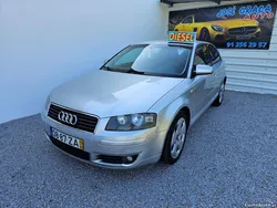 Audi A3 Sport 2.0TDi 140Cv 09/2004