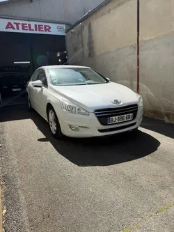 Peugeot 508 2.0 HDI 140 Cv