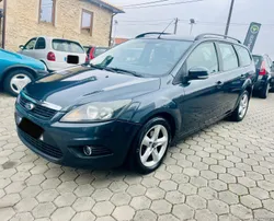 Ford Focus SW 1.6 TDCi S