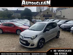 Renault TWINGO II 1.5 DCI 75CH DYNAMIQUE ECO²