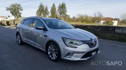 Renault Mégane 1.5 dCi GT Line SS de 2016