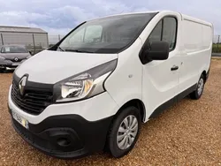 RENAULT Trafic Fg L1H1 1000 KG DCI 95 E6 GRAND CONFORT 5CV, Fourgon 3 Places, Diesel, 04/2019, 125 500 km, 1er main, Tva, 8 520  , Véhicule en panne, chauffe, voir pour un joint de culasse