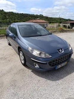 Peugeot 407 1.6hdi