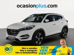 HYUNDAI Tucson 1.7CRDI BD Tecno DT 4x2 141