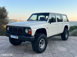 Nissan Patrol GR 2.8 Longo
