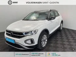Volkswagen T-Roc 1.5 TSI EVO 150 Start/Stop DSG7 Style