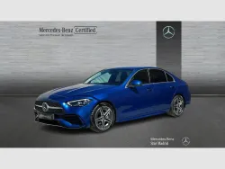 MERCEDES Clase C C 200 9G-Tronic