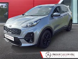 Kia Sportage IV 1.6 CRDI 136CH MHEV ISG DCT7 4X2 Black Edition