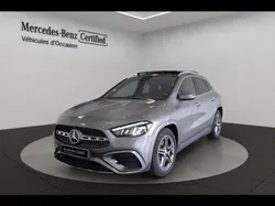 Mercedes-benz GLA 200 d 150ch AMG Line 8G-DCT