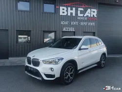 Bmw X1 18D 150CV BVA8 X-LINE XDRIVE KEYLESS SIEGES CHAUFFANTS