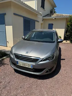 Peugeot 308 SW 1,2 ESSENCE 130 CH ALLURE