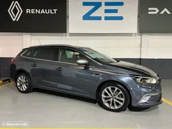 Renault Mégane Sport Tourer 1.5 Blue dCi GT Line