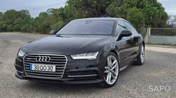 Audi A7 de 2015