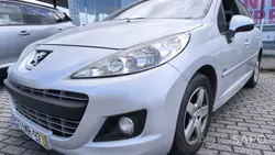 Peugeot 207 1.4 HDi SE Sportium de 2012