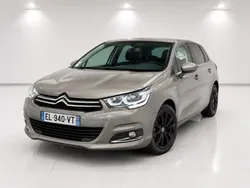 🔥🔥 CITROËN C4 THP 2017 – GARANTIE 12 MOIS – CONTRÔLE TECHNIQUE VIERGE – 5 200  🔥🔥 🚗 Citroën C4 1.2 THP Turbo – Année 2017