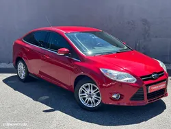 Ford Focus 1.0 EcoBoost 99g S&S Titanium