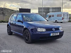 VW Golf 1.9 TDi Highline
