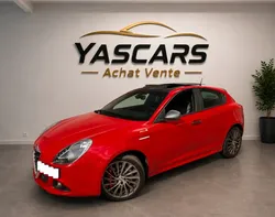ALFA ROMEO GIULIETTA 1.6 JTDM 105CH Pack Quadrifoglio Verde