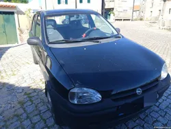 Opel Corsa B 1.5 td motor isuzu
