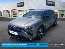 Citroën C5 X PureTech 130 S&S EAT8 Shine