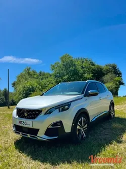 Peugeot 3008 GT 2.0 HDI 180 / EAT6 / Toit ouvrant