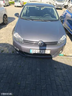 VW Golf Variant 1.6 TDi Style