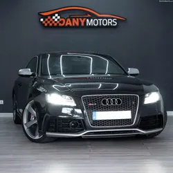 Audi RS5 4.2 FSi quattro S tronic Exclusive
