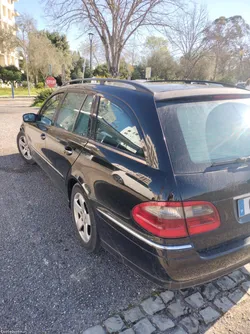 Mercedes-Benz E 220 Avangard